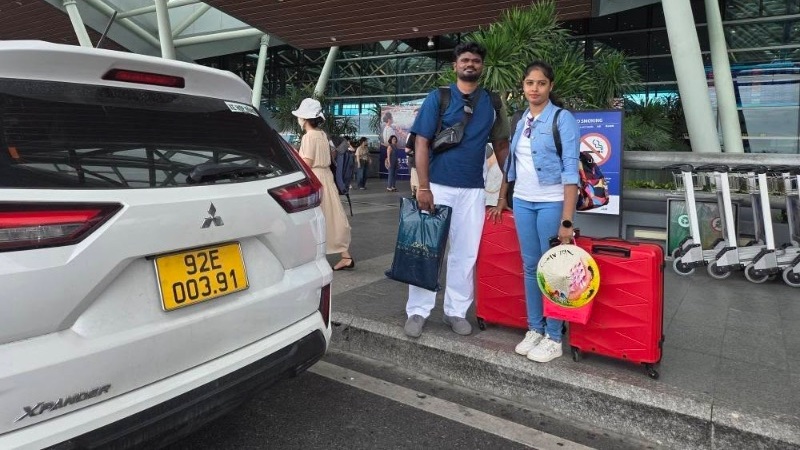 Da Nang to Quy Nhon by Private Car