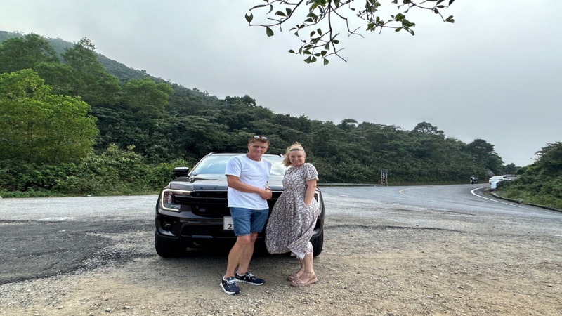 Da Nang to Hue by Private Car